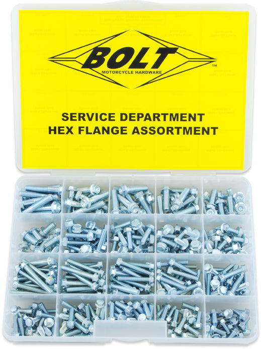 Flange Bolt Kit