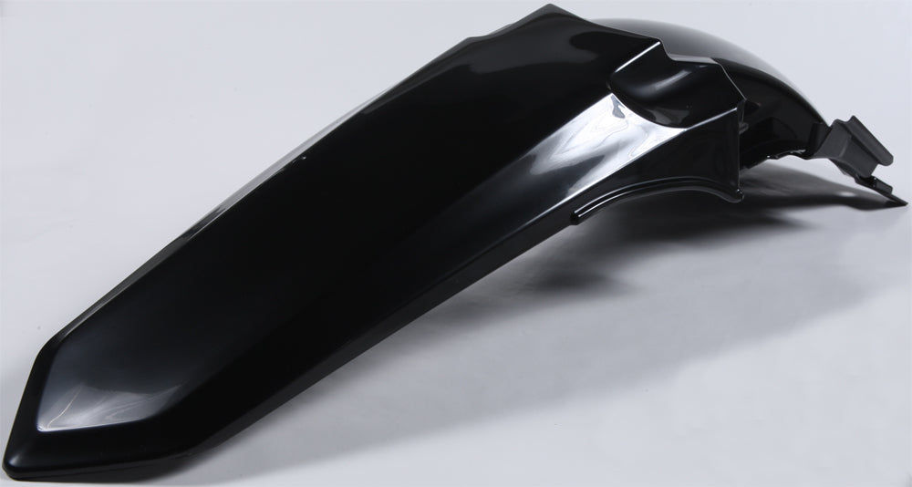 Polisport Rear Fender Black • #64-5654