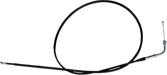 Motion Pro Black Vinyl Choke Cable • #70-2161