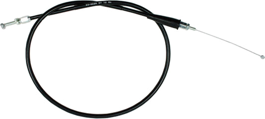 Motion Pro Black Vinyl Throttle Push Cable • #70-2220