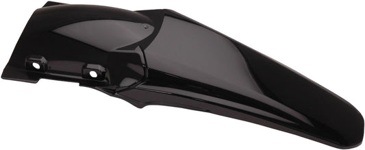 Acerbis Rear Fender Black • #1581-7605