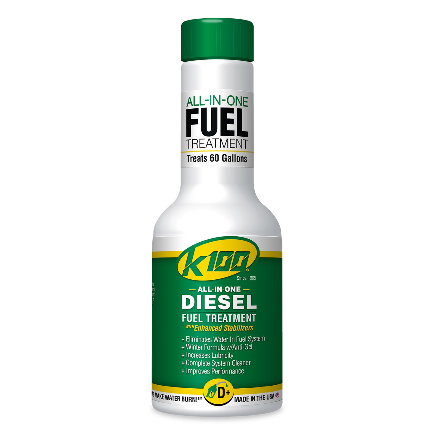 K100 Diesel Fuel Treatment