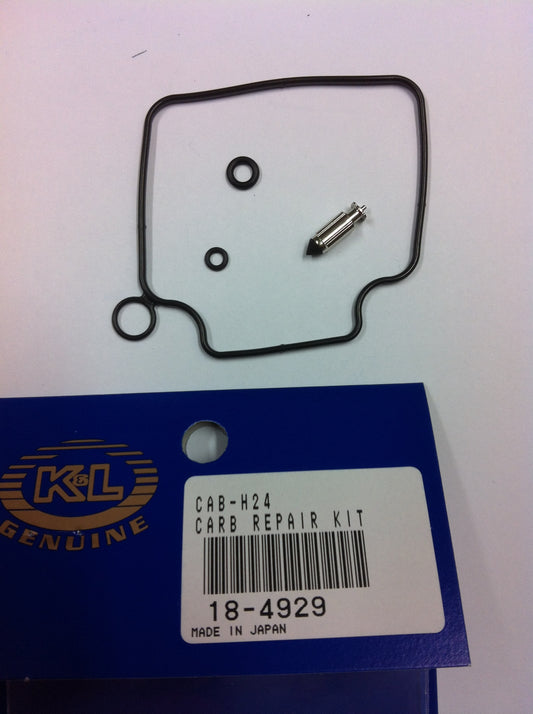 K&L Carburetor Repair Kit • #118-4929