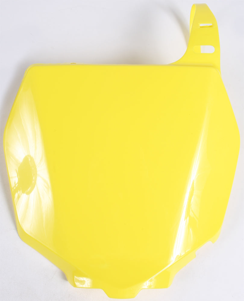 Acerbis Front Number Plate • #1521-4837