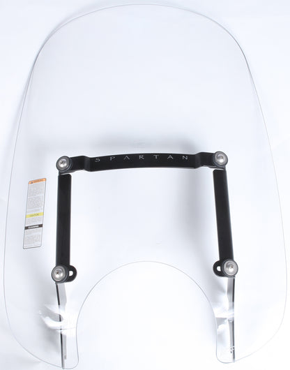 National Cycle Spartan Quick Release Windshield