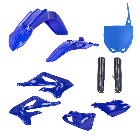 Acerbis Full Plastic Kit Yam Original • #29362-07705