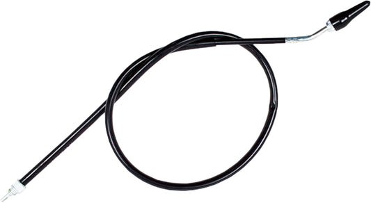 Motion Pro Black Vinyl Speedo Cable • #70-3104