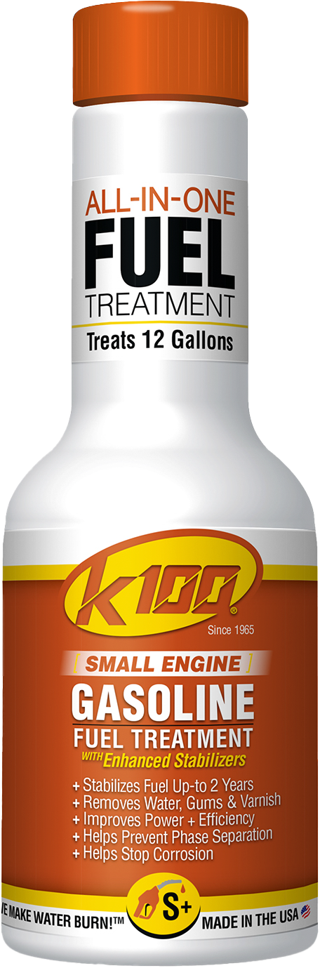 K100 Gas Treatment