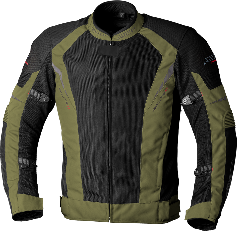 Rst Pro Series Ventilator XT CE Jacket