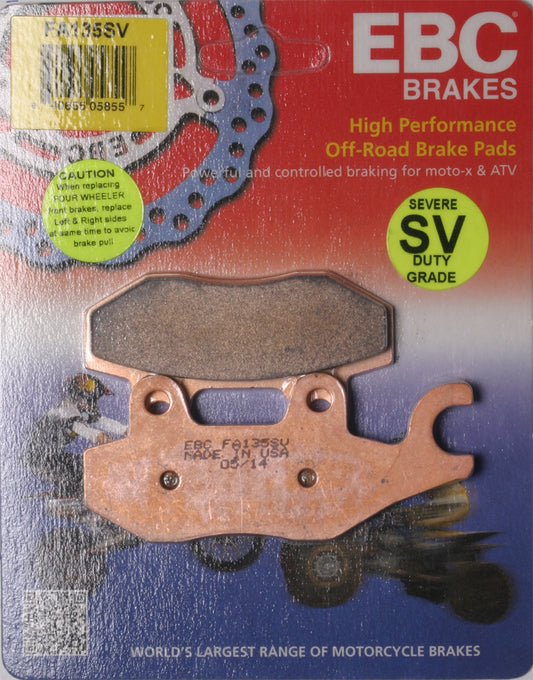 Ebc Brake Pads • #15-135S