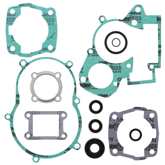 Vertex Complete Gasket Set With Oil Seals • #681-1314