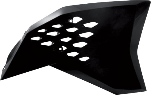 Acerbis Radiator Shrouds Black • #20819-90001