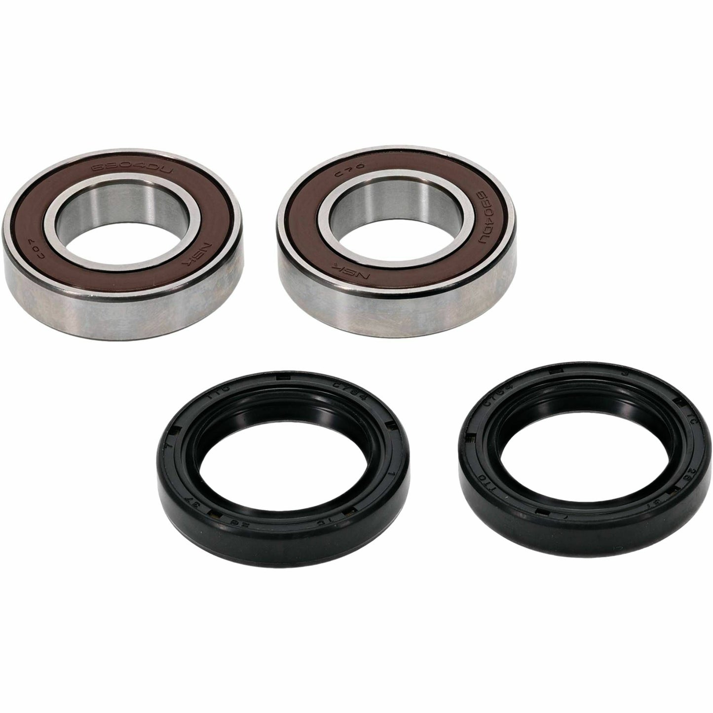 Pivot Works Wheel Bearing Kit Premium • #22-51081P