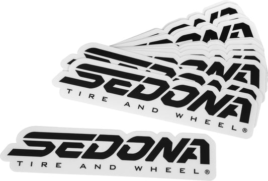 Sedona Decal/Sticker