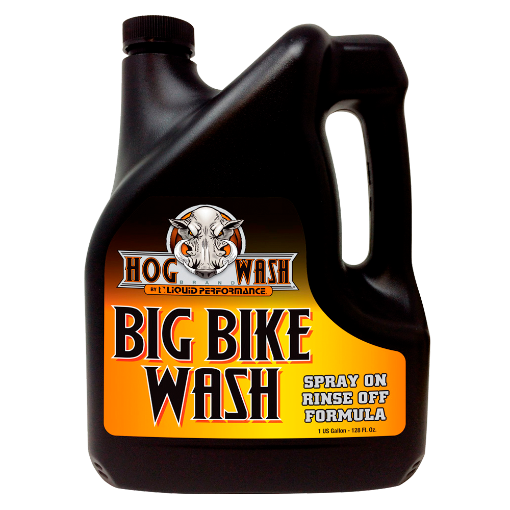 Hog Wash Big Bike Wash