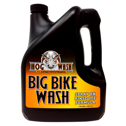 Hog Wash Big Bike Wash