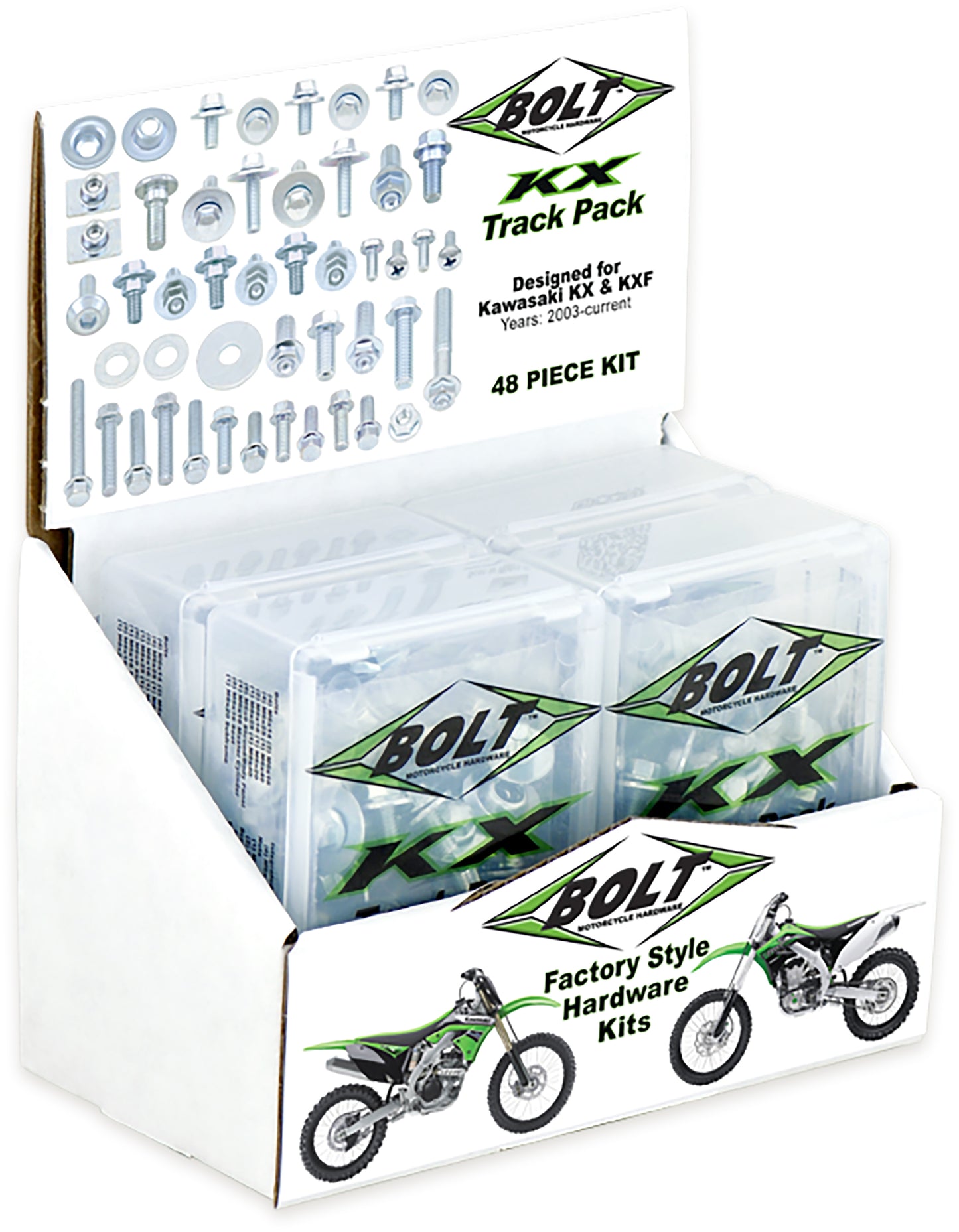 Bolt KX/KXF Track Pack II