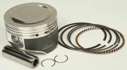 Wiseco Piston Kit 69.00/+0.50 10.5:1 Hon