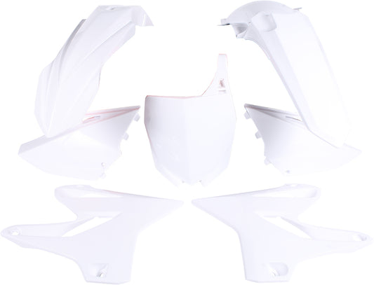 Polisport Plastic Body Kit White • #64-90648