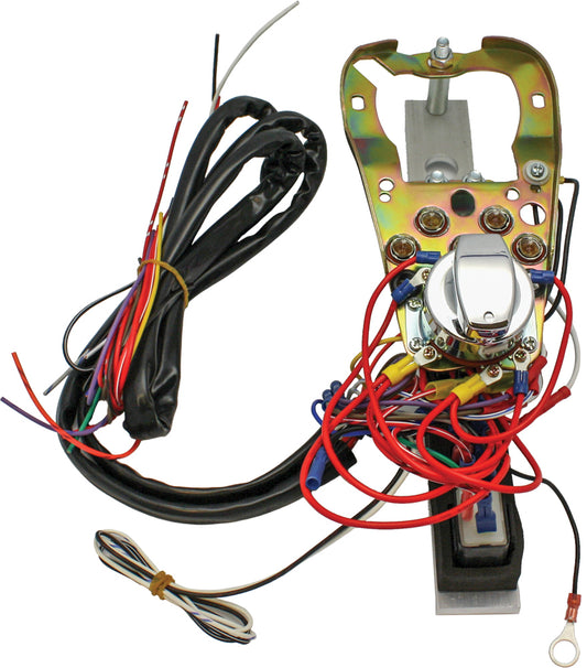 Pro One Split Tank Wiring Harness