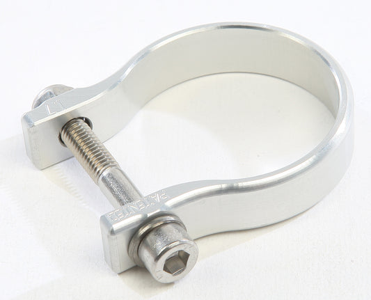 Axia 1.7" Strap Clamp Silver