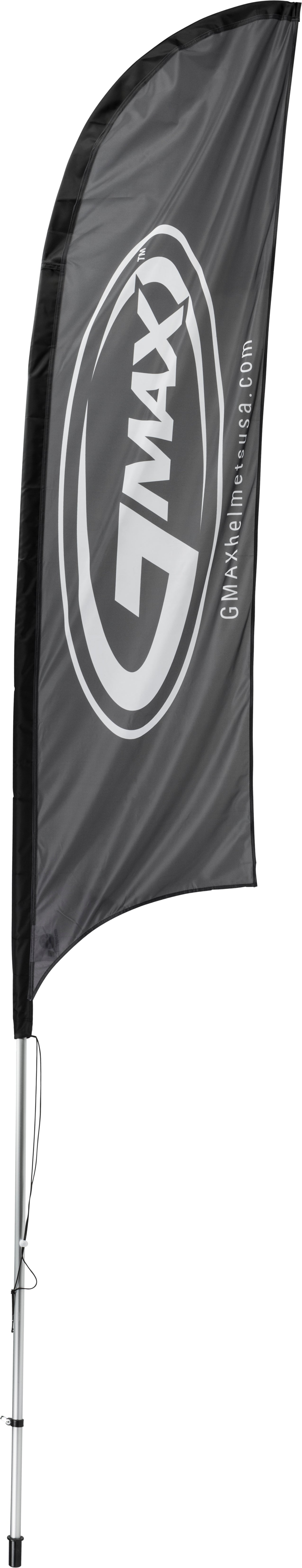 Gmax Solar Flag