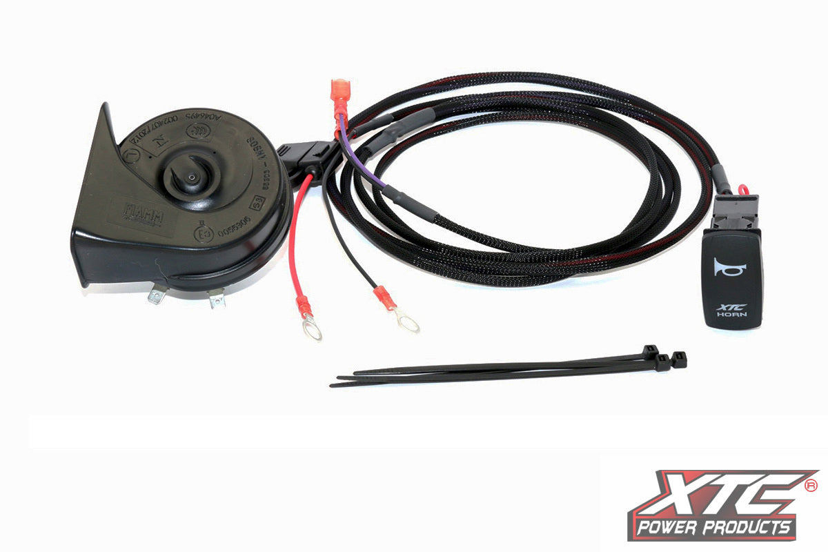 Xtc Power Products Plug N Play Horn Kit