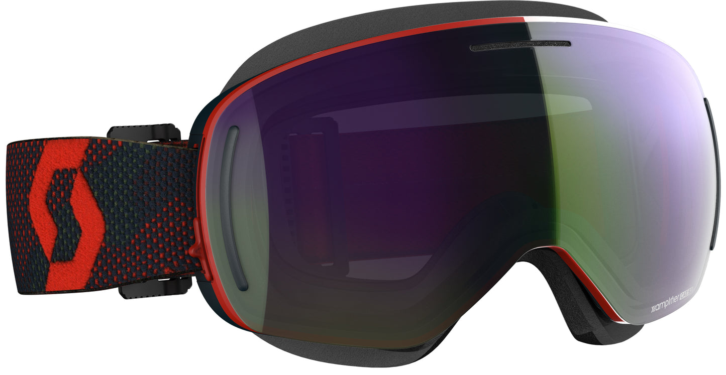 Scott LCG Evo Snocross Goggles