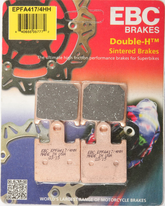 Ebc Extreme Pro Brake Pads • #15-417/4EP