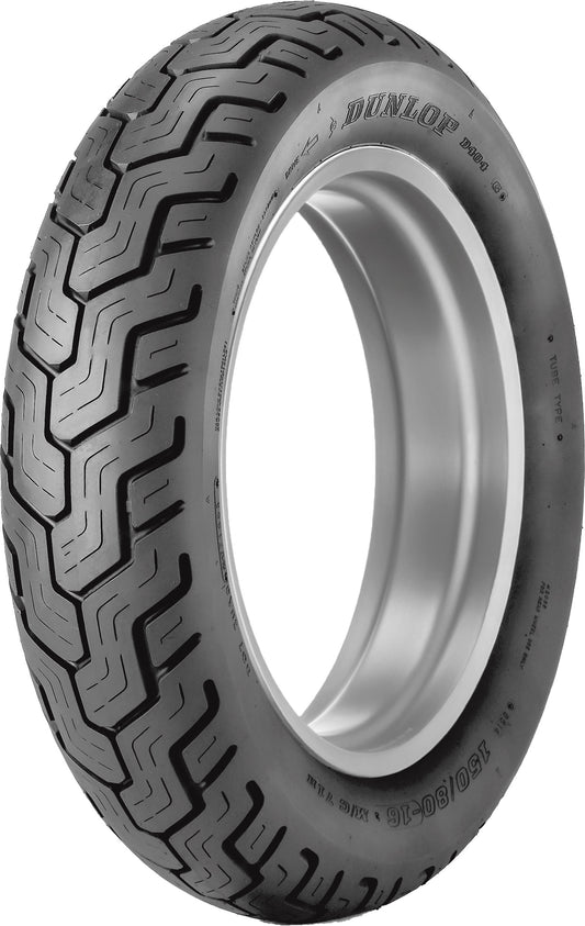 Dunlop Tire D404 Rear 130/90-15 66H Bias Tl