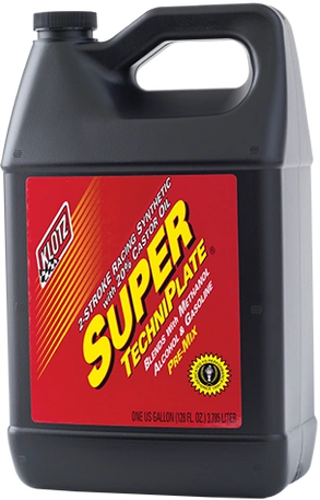 Klotz Super Techniplate 2T Oil