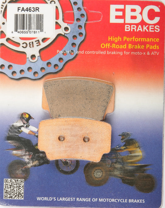 Ebc Brake Pads • #15-463R