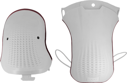 Pod Kx 3.0 Ce2 Impact Guard Set (Lt) White Md/Lg