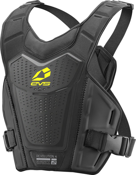 Evs Revo 4 Roost Guard