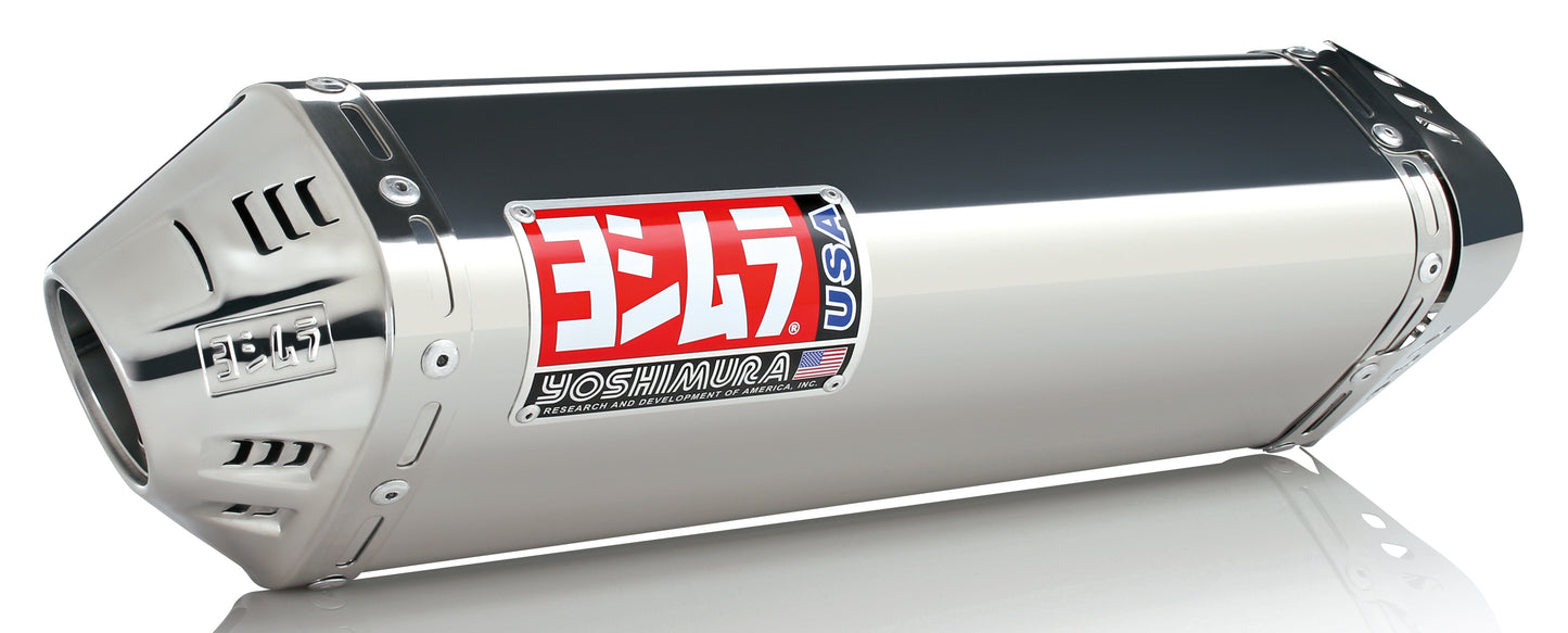 Yoshimura TRC Slip-On Exhaust