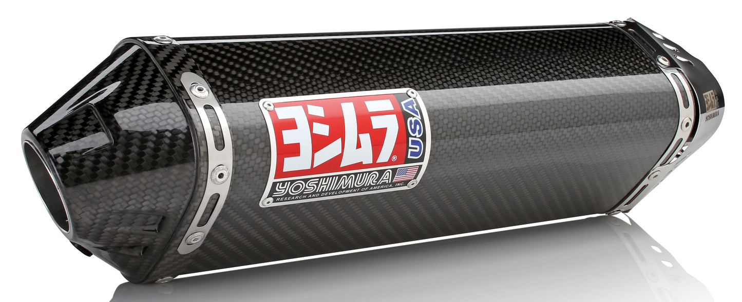 Yoshimura TRC Slip-On Exhaust