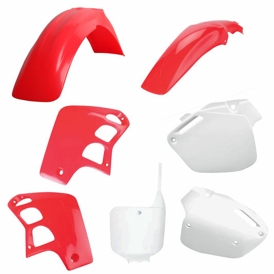 Polisport Plastic Kit Cr500 Oem `95-00