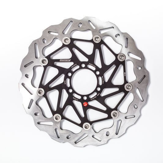 Braking Sk2 Directional Rotor Left • #32-6704L