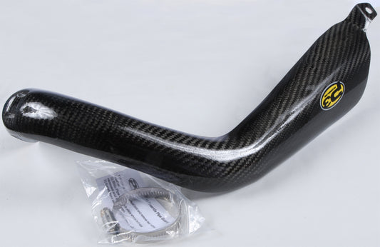 P3 Pipe Guard Carbon Fiber • #670-101065