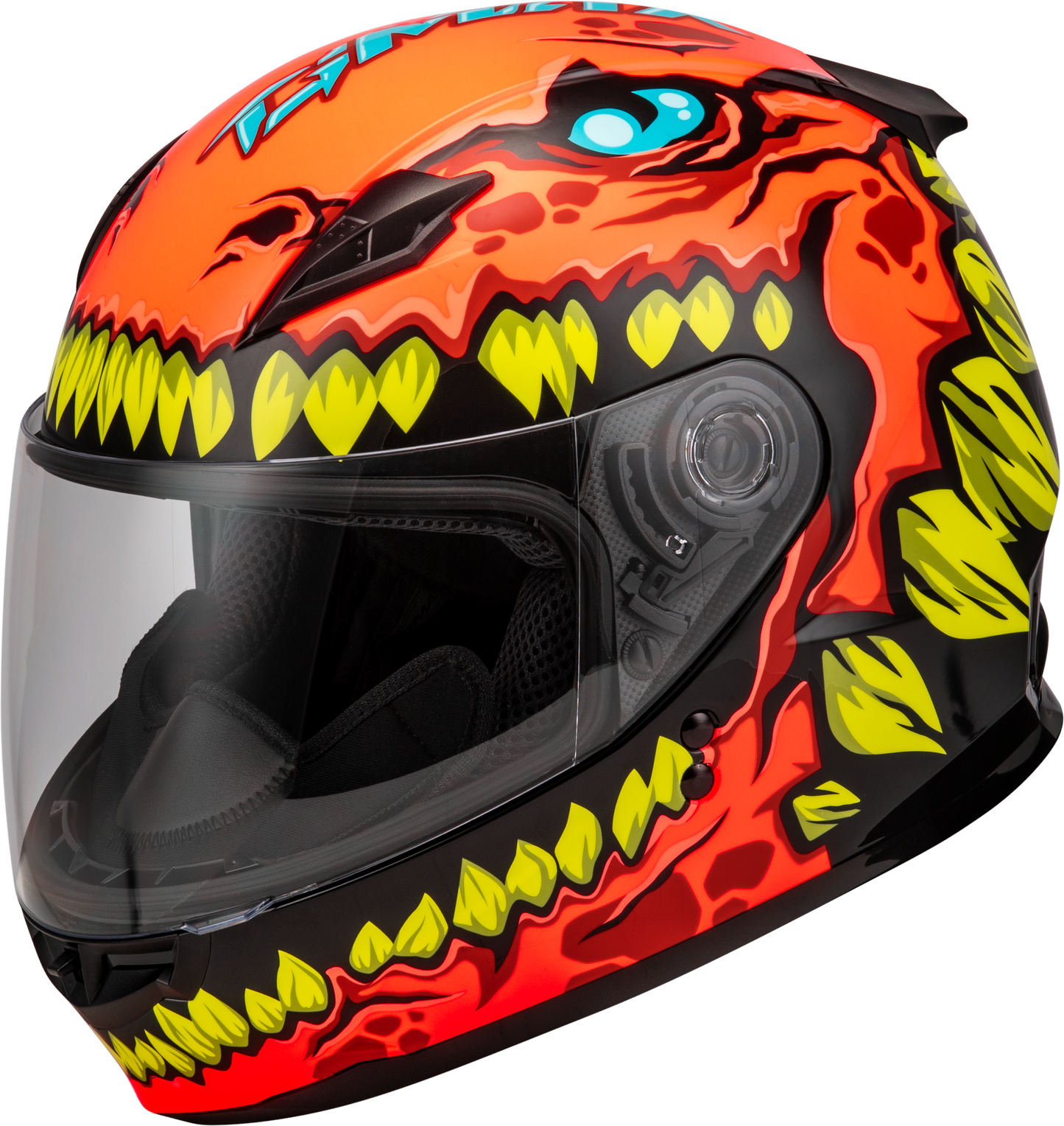 Gmax Youth GM-49Y Drax Helmet - Youth