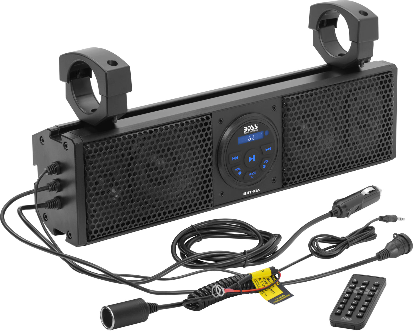 Boss Audio Riot UTV Sound Bars