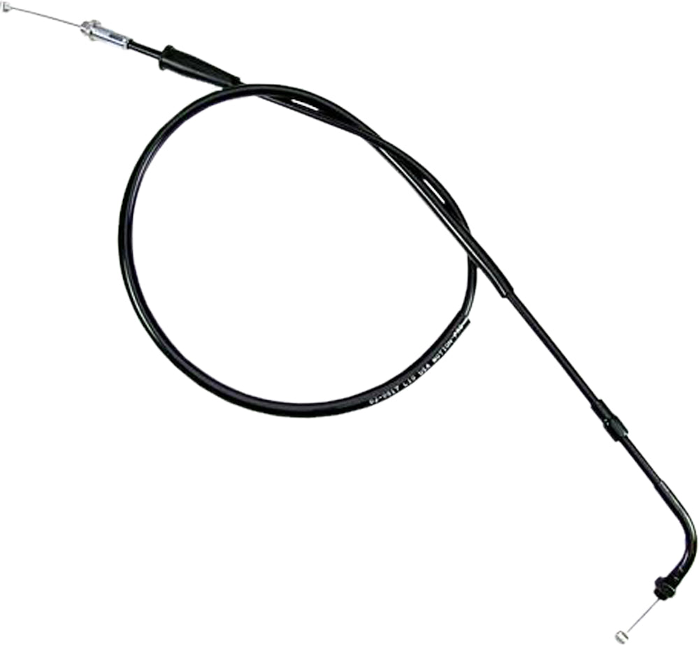 Motion Pro Black Vinyl Throttle Cable • #70-2517