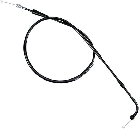 Motion Pro Black Vinyl Throttle Cable • #70-2517
