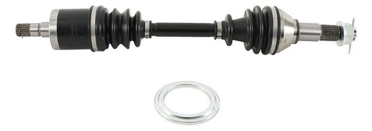 All Balls 6 Ball Heavy Duty Axle Front • #531-0212