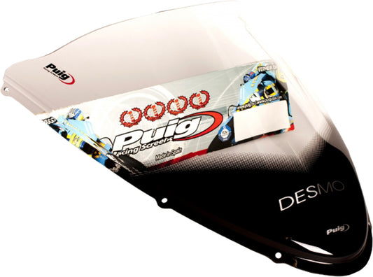 Puig Windscreen Racing Clear • #561-1054