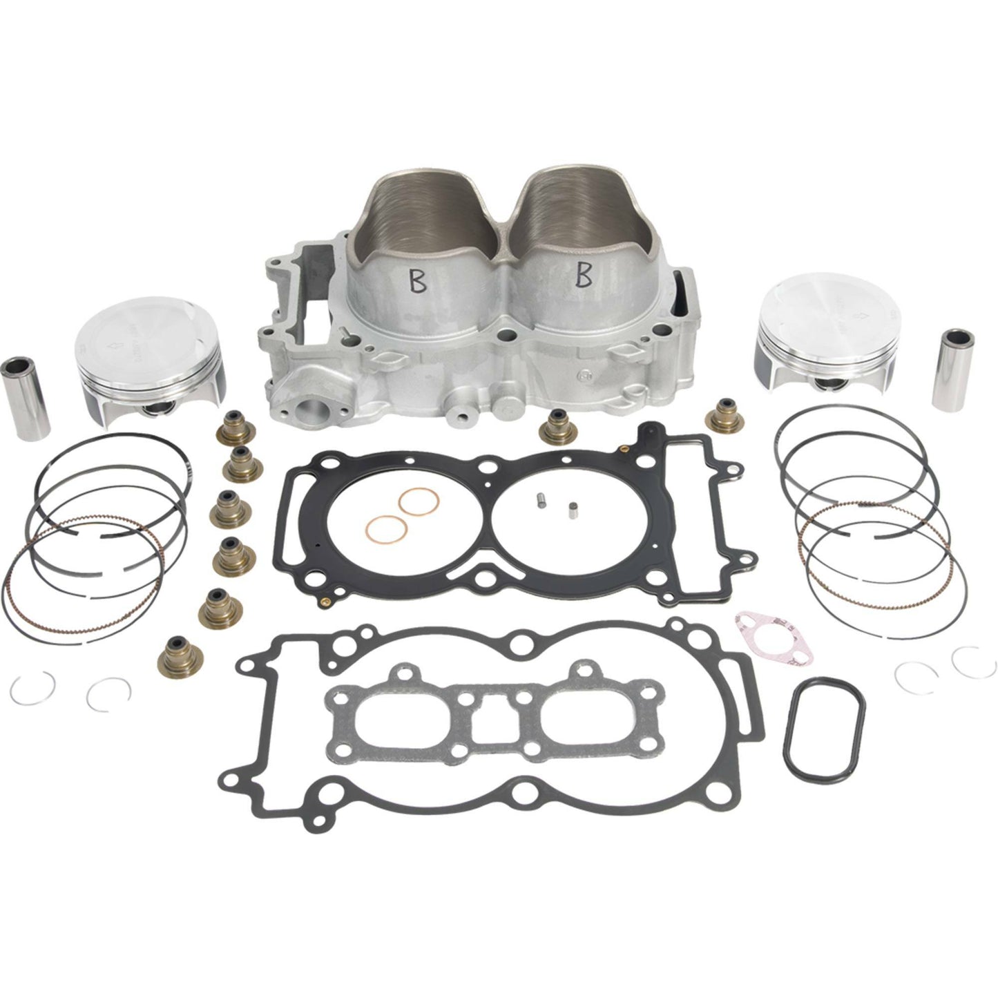 Cylinder Works Cylinder Kit 93.00/Std 9.0:1 Pol