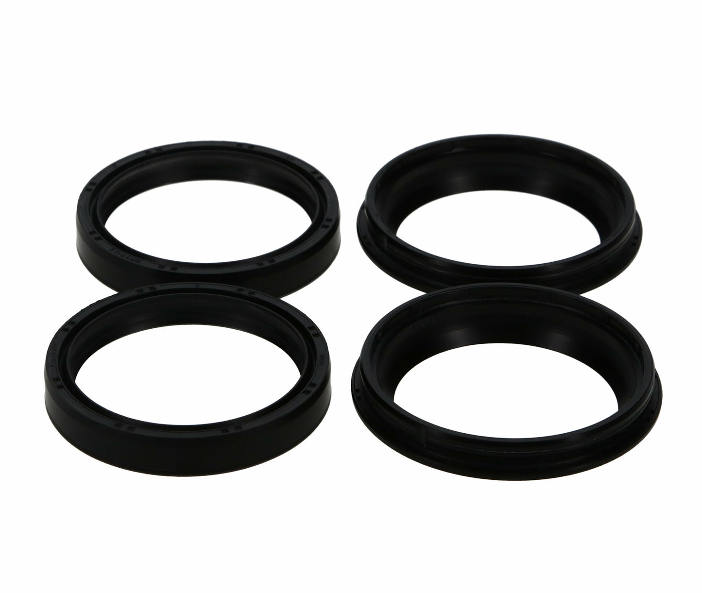 Prox Fork Seal/Wiper Kit 43X52.9X9 Husq/Ktm