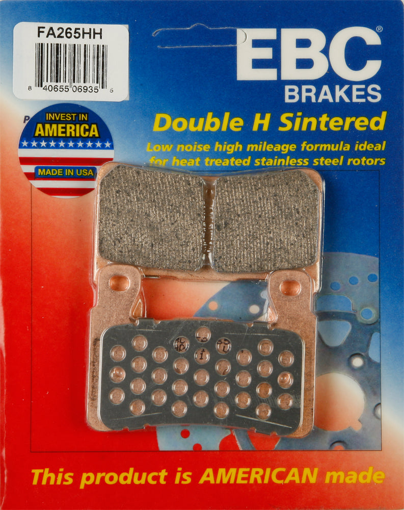 Ebc Brake Pads • #15-265H