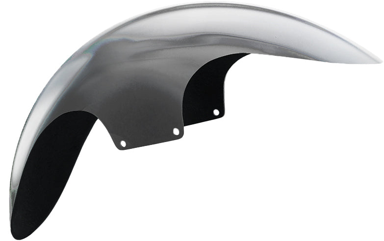 Baggernation Cafe Fender 19" Steel Satin Spacers `86-13 Flh/Flt