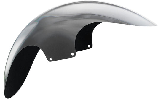 Baggernation Cafe Fender 19" Steel Satin Spacers `14-21 Flh/Flt